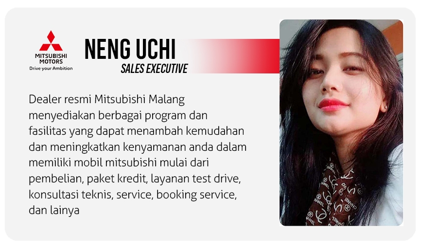 promo mitsubishi malang