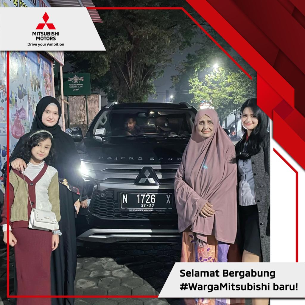 Mitsubishi Malang